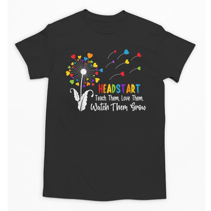 Headstart Teacher Early Childhood Educator Unisex T-Shirt