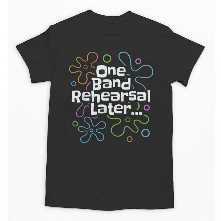 Marching Band Director Music Teacher Unisex T-Shirt