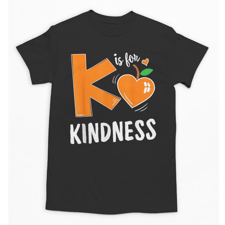 Matching Unity Day Orange Teacher Kindness Antibulliyng 2023 For Men Women Kids Unisex T-Shirt