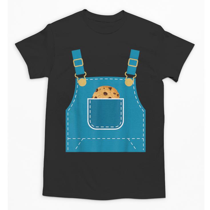 Mouse Halloween Costume Book Cookie Teacher Student Unisex T-Shirt