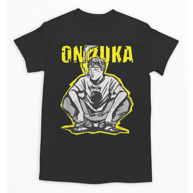 Onizuka Great Teacher Classic Anime Unisex T-Shirt
