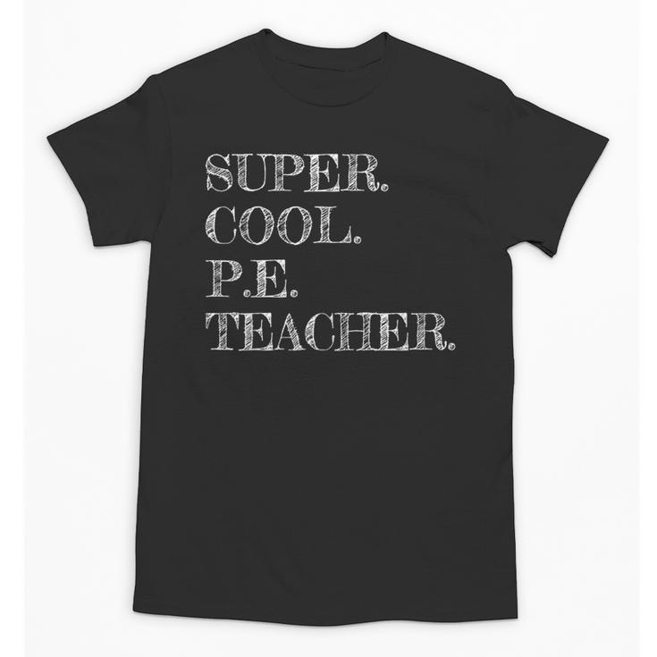 PE Teacher Appreciation Unisex T-Shirt