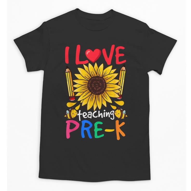 Pre School Teacher Pre-K Teacher Unisex T-Shirt