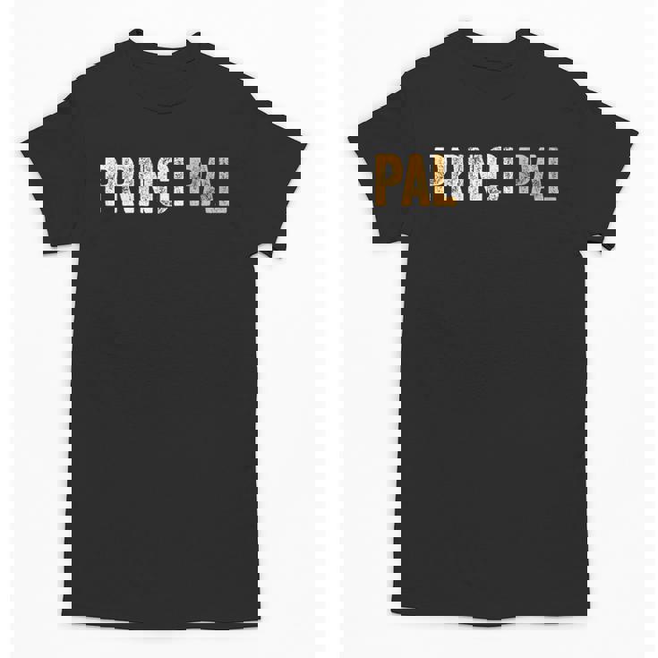 Principal School Teacher Friend Men Women Unisex T-Shirt