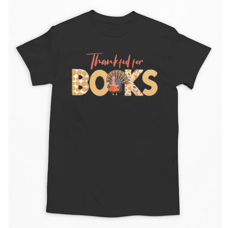 Science Of Reading ELA Teachers Thankful For Books Unisex T-Shirt