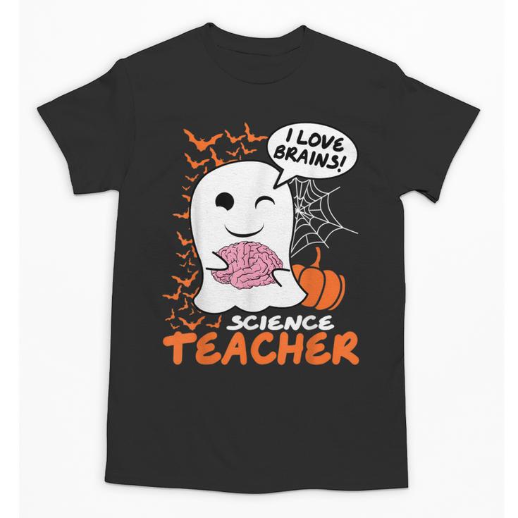 Science Teacher Cute Ghost Halloween Teacher Men Women Unisex T-Shirt, Science Teacher Gifts, trending gift Science Teacher Cute Ghost Halloween Teacher Men Women Unisex T-Shirt, Science Teacher Gifts, trending gift
