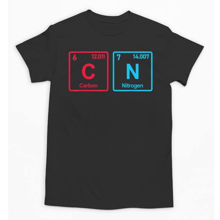 Six Seven Meme 6 7 Science Teacher 6-7 Periodic Table Unisex T-Shirt