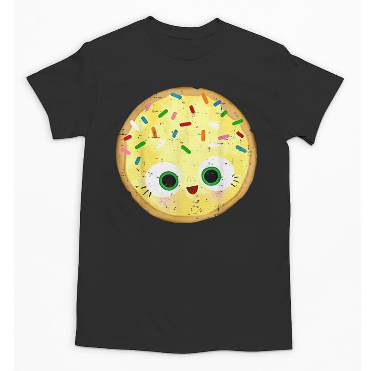 The Smart Cookie Good Egg Teacher Halloween Costume Food Unisex T-Shirt