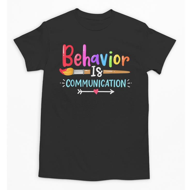 Special Education SPED Teacher For Men Women Girls Kids Unisex T-Shirt