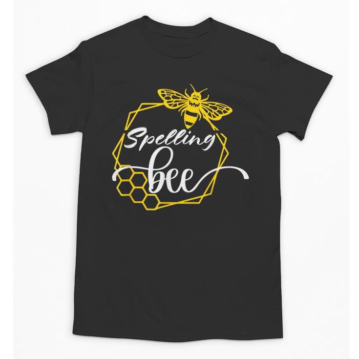 Spelling Bee Halloween Costume For Teachers Unisex T-Shirt