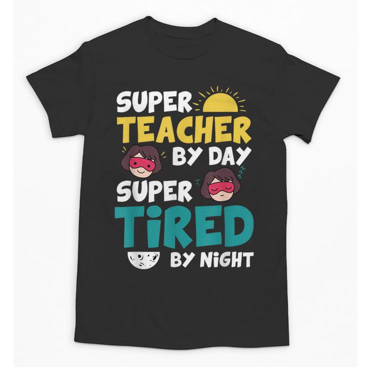 Super Hero Teacher Superheroes Unisex T-Shirt, Super Teacher Gifts, trending gift Super Hero Teacher Superheroes Unisex T-Shirt, Super Teacher Gifts, trending gift