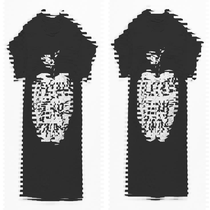 Teacher Of Tiny Humans Preschool Kindergarten Teacher Unisex T-Shirt