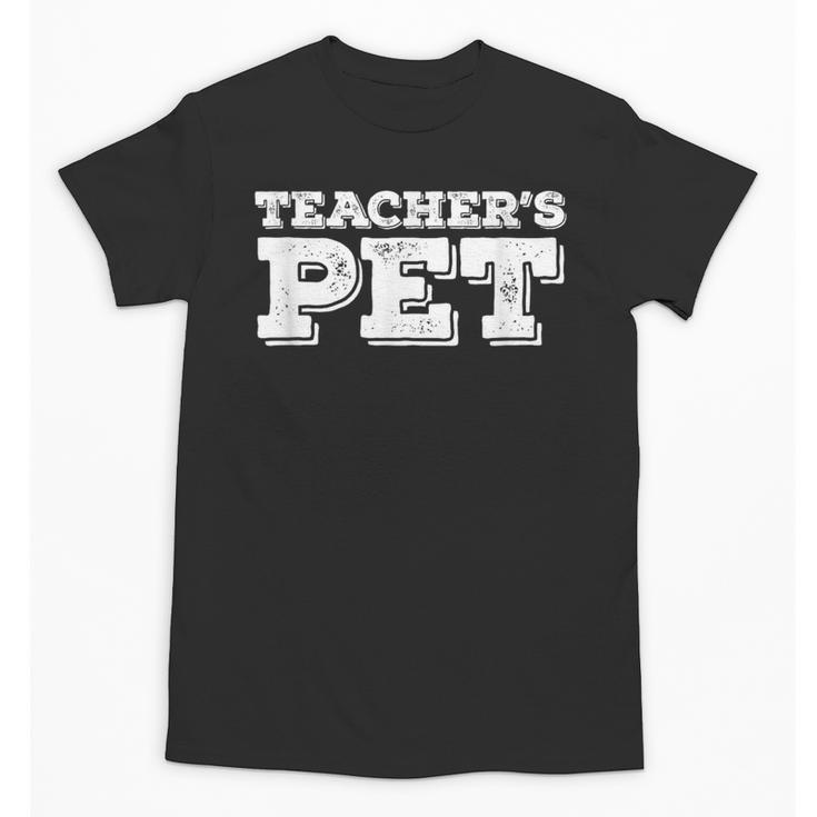 TEACHER'S PET You'Re My Favorite Do Me A Favor Unisex T-Shirt