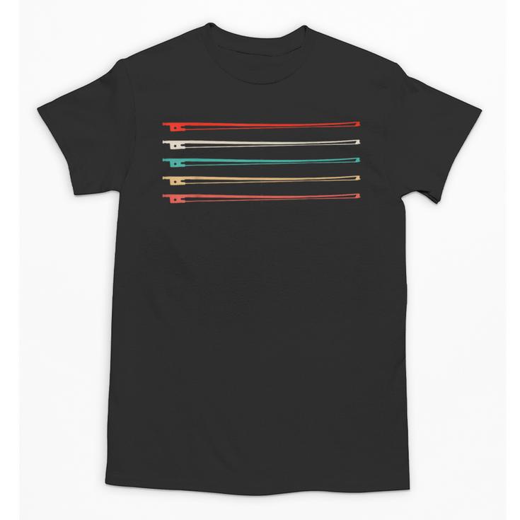 Violin Shirt Music Teacher Musician Tee Men Women Girls Kids T-Shirt Unisex T-Shirt