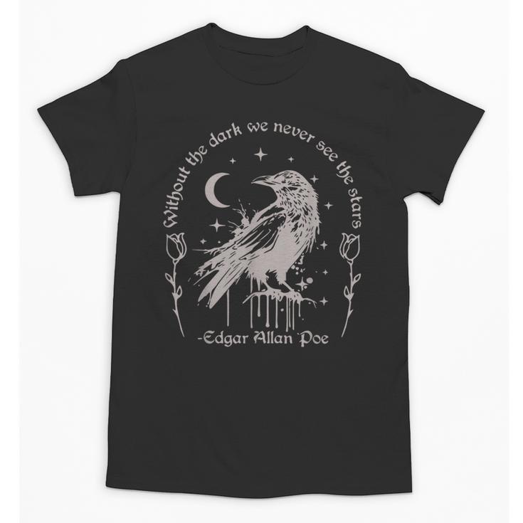 Without The Dark We Never See The Stars Teacher Unisex T-Shirt