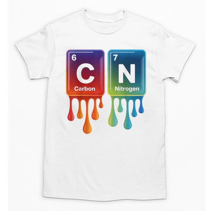 6 7 Science Chemistry Teacher Periodic Table Meme Tee Unisex T-Shirt