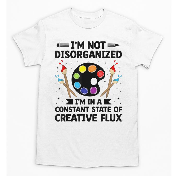 Art Teacher School Teacher Art Teachers School Unisex T-Shirt