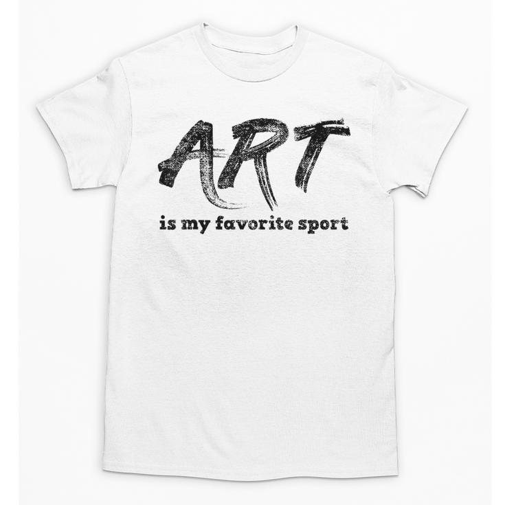 Art Teacher Unisex T-Shirt