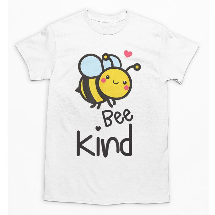 Bee Kind Bumble Bee Anti Bullying Teacher Kindness Matters Unisex T-Shirt