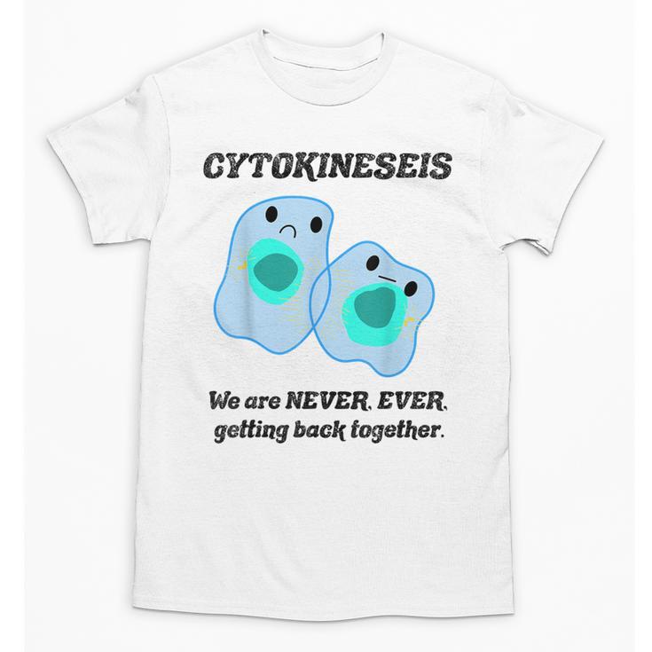 Biology T Shirts Science Biology Teacher Idea Unisex T-Shirt