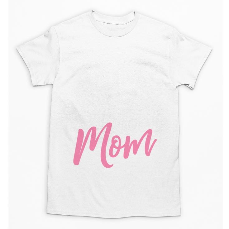 Boston Terrier Mom Boston Terrier Mom Unisex T-Shirt