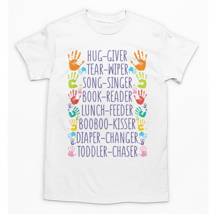Daycare Provider Daycare Teacher Childcare Provider Unisex T-Shirt