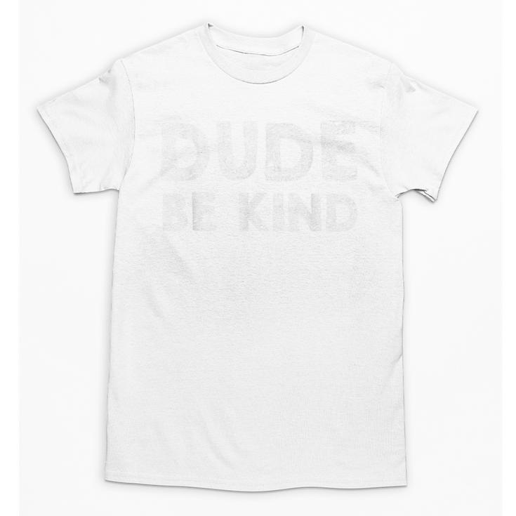Dude Be Kind Unity Day Orange Anti Bullying Teachers Kids Unisex T-Shirt