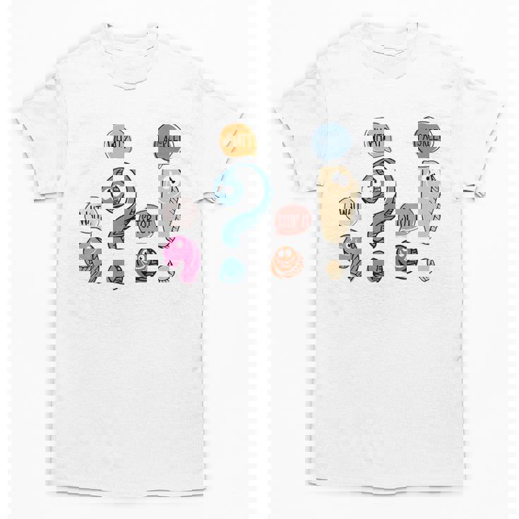 Grammar Teacher Punctuation For English Teacher Men Women Unisex T-Shirt