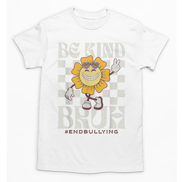 Be Kind Unity Day Orange Anti Bullying For Kids Teachers Unisex T-Shirt