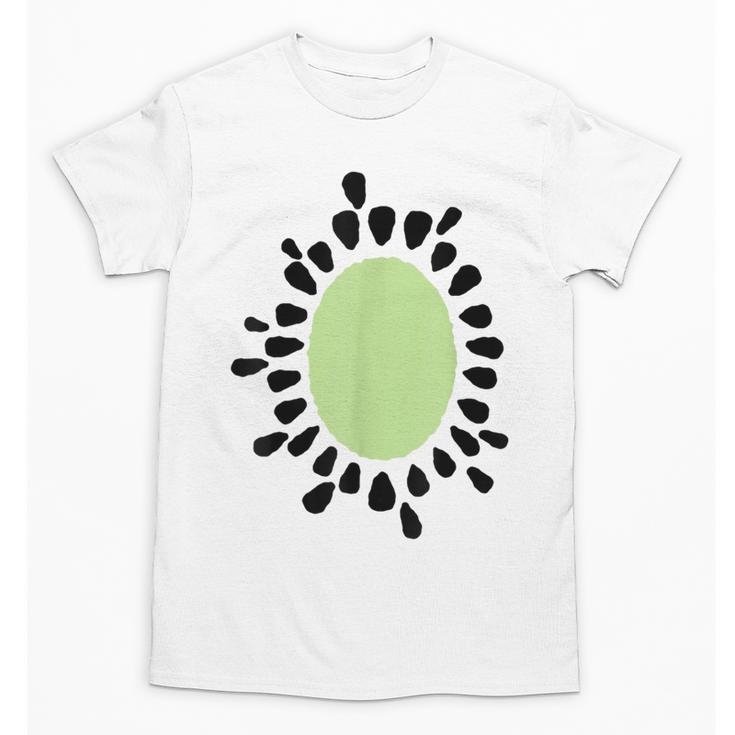 Kiwi Easy Costume Halloween Fruit Lover School Teacher Fun Unisex T-Shirt