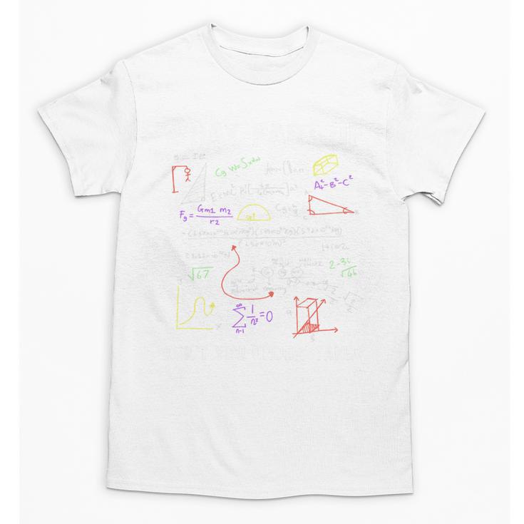 What Part Of Don't You Understand Math Teacher Premium Tri-Blend Unisex T-Shirt