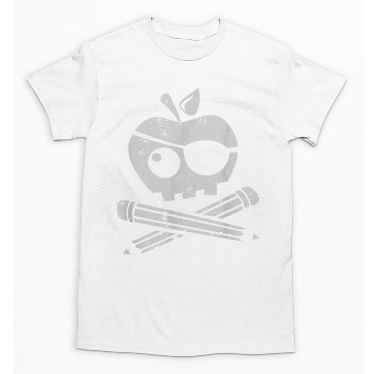 Pirate Teacher Unisex T-Shirt