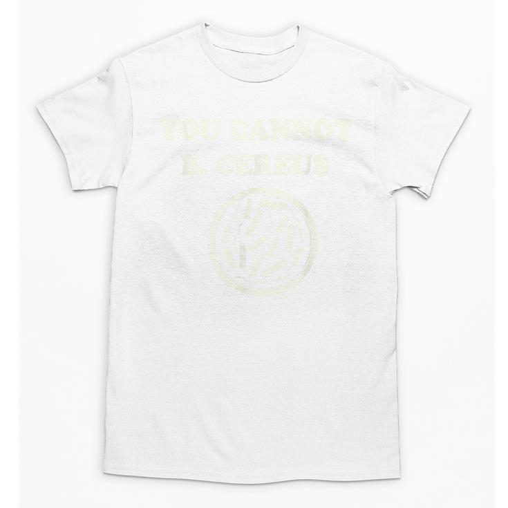 Science Teacher Biology Microbiology Pun Unisex T-Shirt
