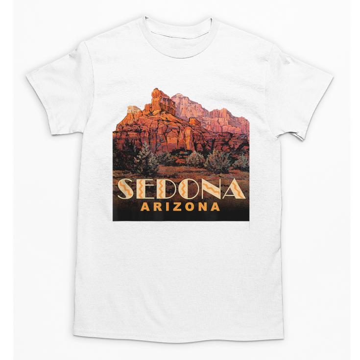 Sedona s Sedona Arizona Shirts T-Shirt Unisex T-Shirt