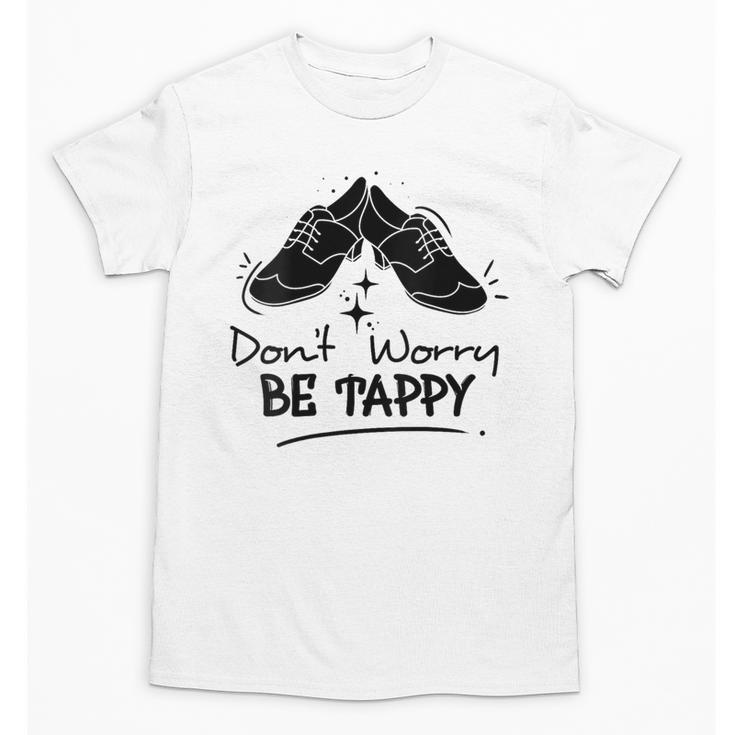 Tap Dancer Tap Dancing Shoes Tap Dance Teacher Unisex T-Shirt