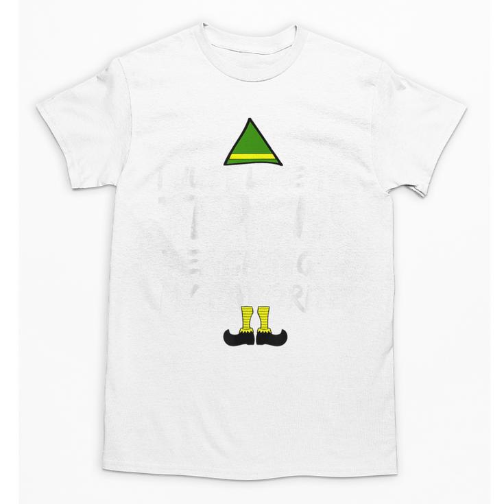 Teacher Christmas Teaching Is My Favorite Unisex T-Shirt