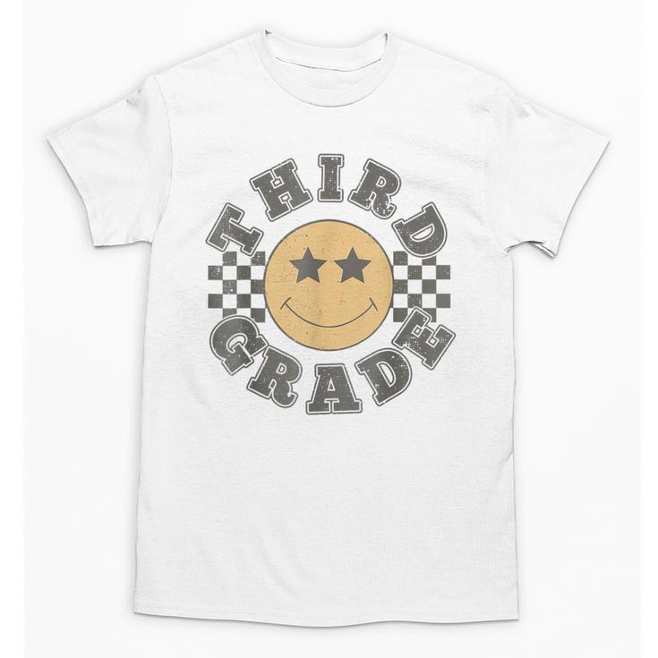 Third Grade 3rd Grade First Day Of 3rd Grade Teachers Unisex T-Shirt