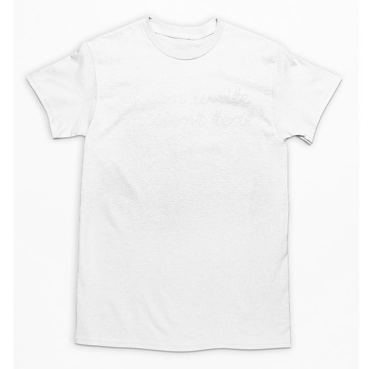 I Can Write Ancient Text English Teacher Handwriting Premium Unisex T-Shirt