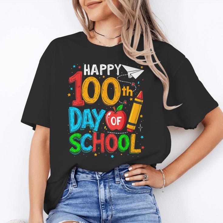 100th Day Of School Teachers Kids Happy 100 Days Unisex T-Shirt, funny gift 100th Day Of School Teachers Kids Happy 100 Days Unisex T-Shirt, funny gift