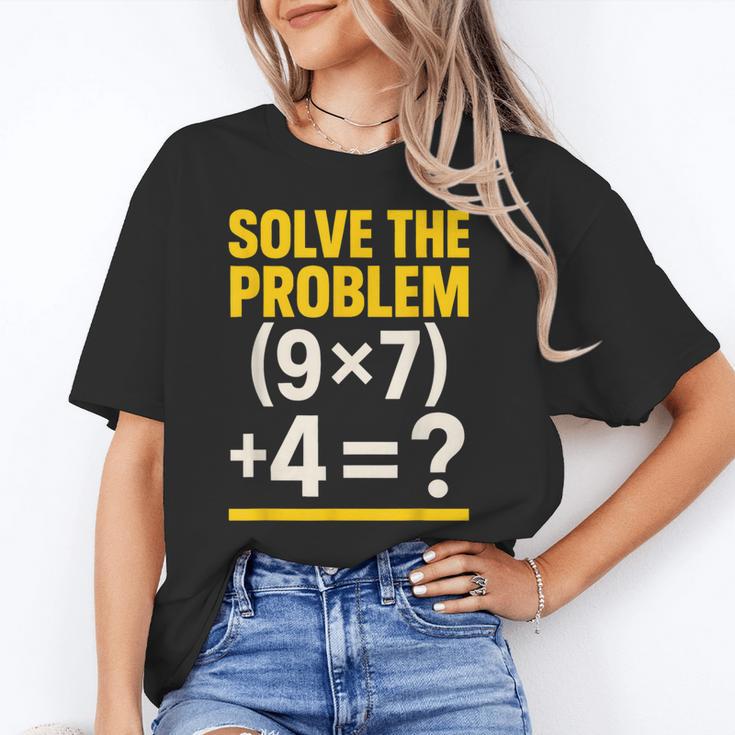 67 Meme Math Teacher School 6-7 Brain Rot Six Seven Unisex T-Shirt, funny gift 67 Meme Math Teacher School 6-7 Brain Rot Six Seven Unisex T-Shirt, funny gift