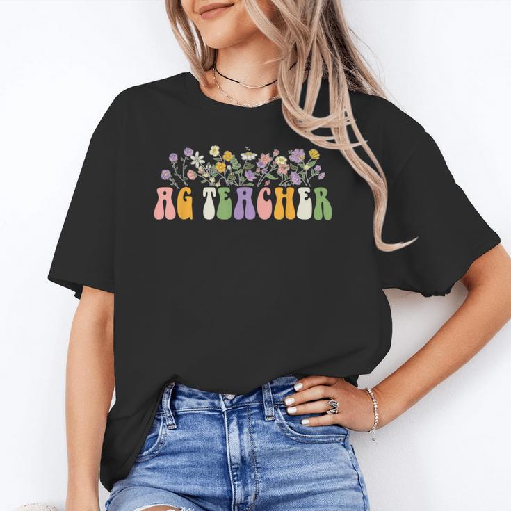AG Teacher Future Farmer Agriculture Teacher Men Women Unisex T-Shirt, Future Teacher Shirts, funny gift AG Teacher Future Farmer Agriculture Teacher Men Women Unisex T-Shirt, Future Teacher Shirts, funny gift