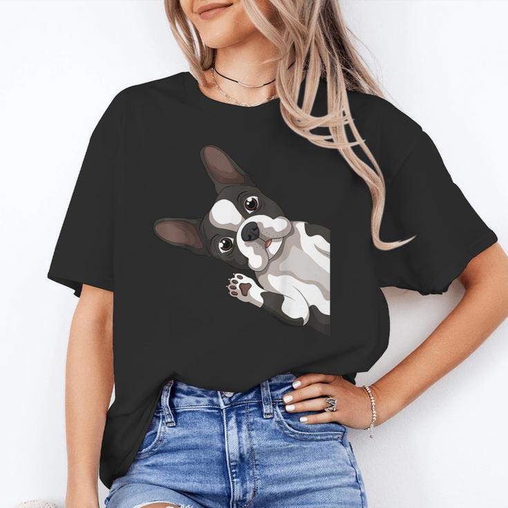 Boston Terrier Bostie Dog Kids Boys Girls Unisex T-Shirt, funny gift
