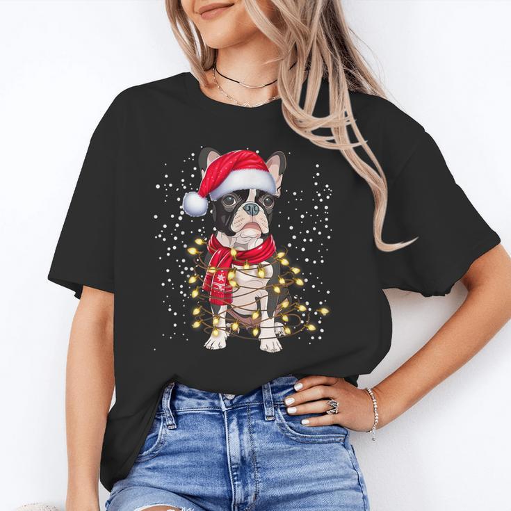 Boston Terrier Dog Ugly Christmas Dog Xmas For Men Women Kids Unisex T-Shirt, Boston Terrier Christmas Shirts, funny gift
