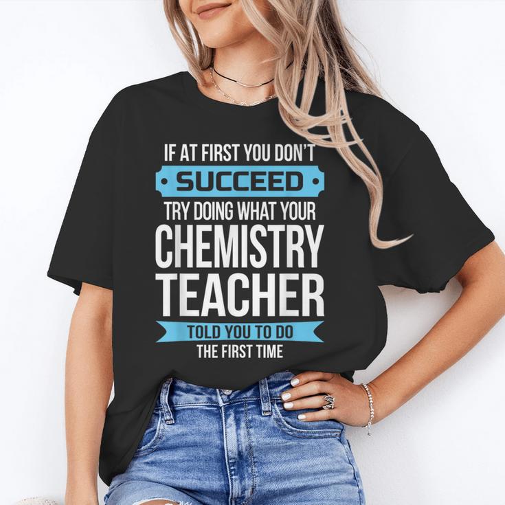 Chemistry Teacher Appreciation Men Women T-Shirt Unisex T-Shirt, funny gift Chemistry Teacher Appreciation Men Women T-Shirt Unisex T-Shirt, funny gift