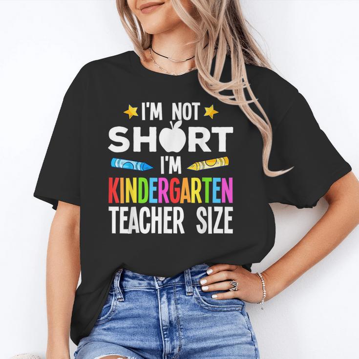 Cool Kindergarten Teacher Art For Men Women Preschool Kinder Unisex T-Shirt, funny gift Cool Kindergarten Teacher Art For Men Women Preschool Kinder Unisex T-Shirt, funny gift