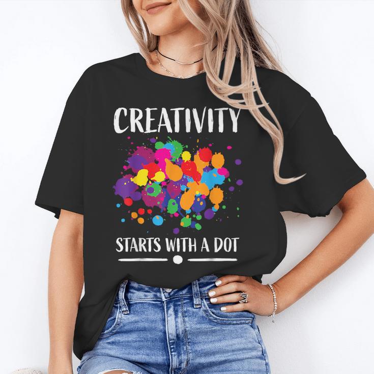 Dot Day Shirt Women Men Kids Girls Boys Teacher 2024 Dot Day Unisex T-Shirt, funny gift Dot Day Shirt Women Men Kids Girls Boys Teacher 2024 Dot Day Unisex T-Shirt, funny gift