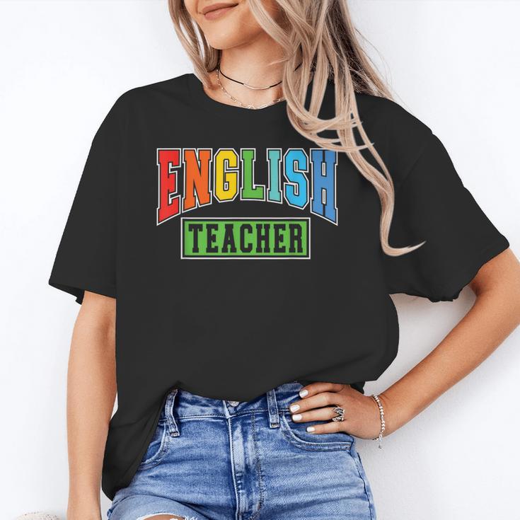 English Teacher Men Women Grammar Class English Teacher Unisex T-Shirt, English Teacher Shirts, funny gift English Teacher Men Women Grammar Class English Teacher Unisex T-Shirt, English Teacher Shirts, funny gift