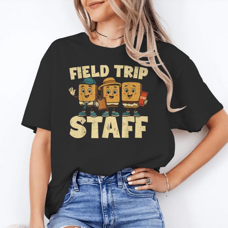 Field Trip Teacher Field Unisex T-Shirt, funny gift