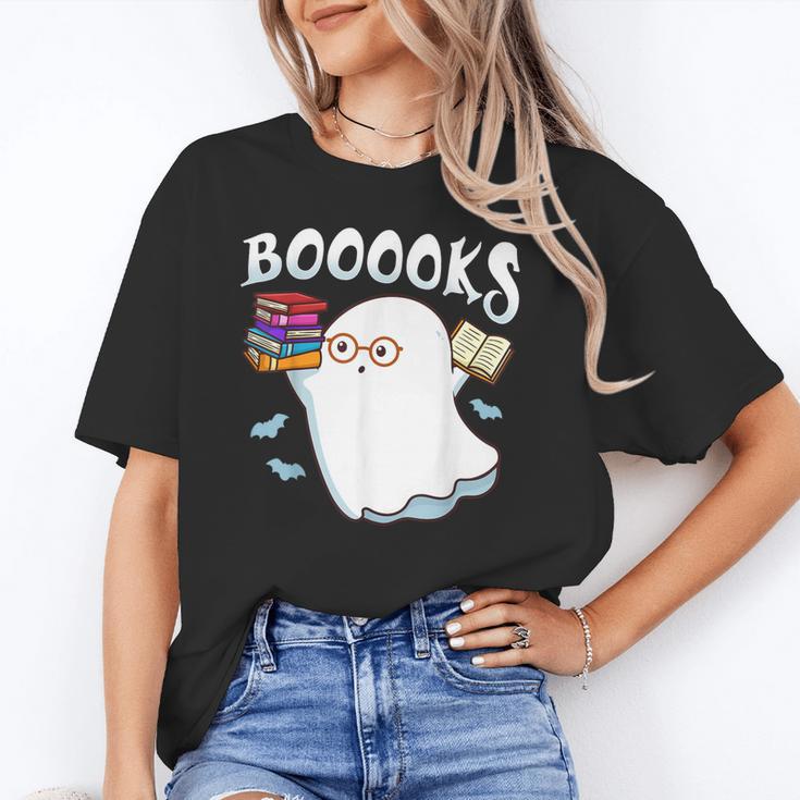 Halloween Books Librarian English Teacher Reader Reading Unisex T-Shirt, English Teacher Shirts, funny gift Halloween Books Librarian English Teacher Reader Reading Unisex T-Shirt, English Teacher Shirts, funny gift