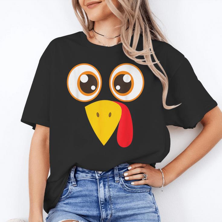 Hilarious Turkey Halloween Thanksgiving Teacher Nurse Unisex T-Shirt, funny gift